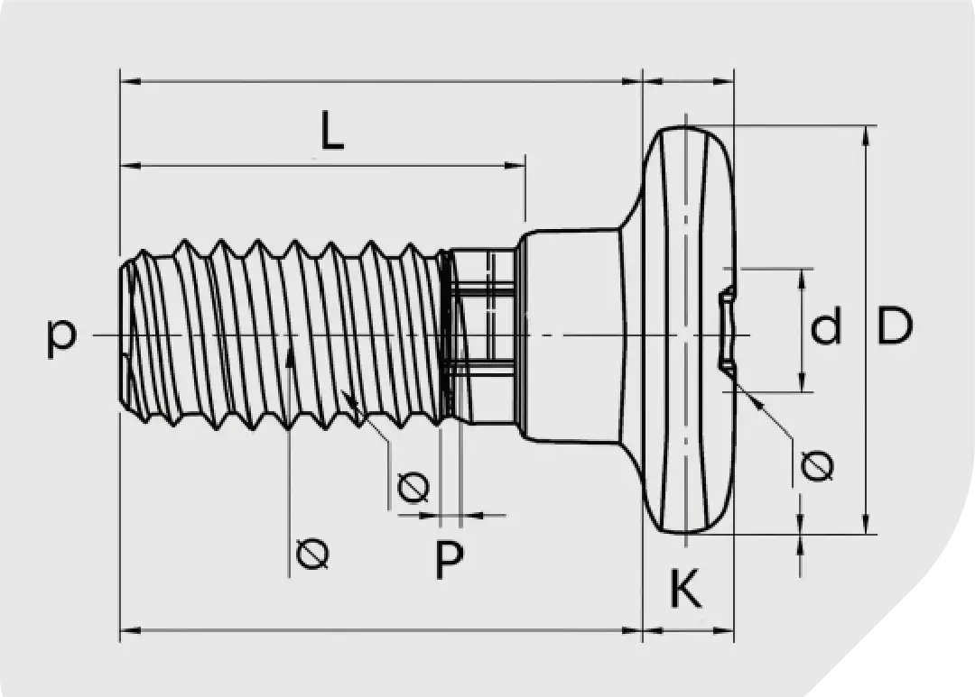 FABRICACIÓN DE
TORNILLERÍA ESPECIAL